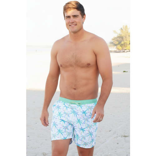 Men's Swim Trunks | Blue Lagoon