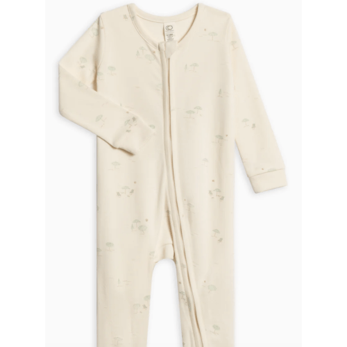 Peyton Zipper Sleeper Umbrella / Oat