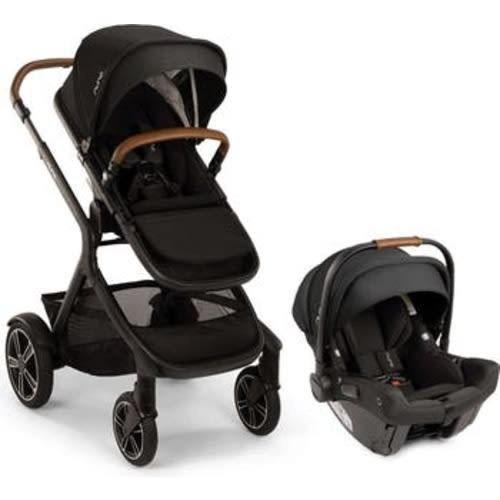 pipa™ urbn™ infant car seat & demi™ next stroller Travel System