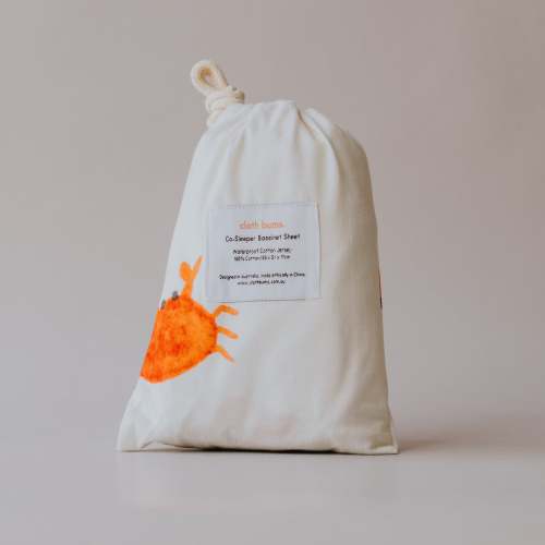 Co-Sleeper Waterproof Sheet - Crabby Pants