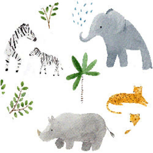 Sleeper - Safari Jungle – LOULOU LOLLIPOP US