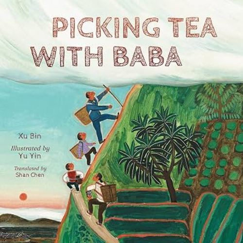 Picking Tea with Baba