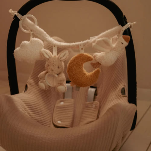 Little Dutch Car Seat Toy | Newborn Naturals