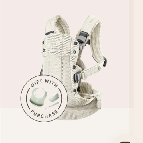BabyBjörn Baby Carrier Harmony