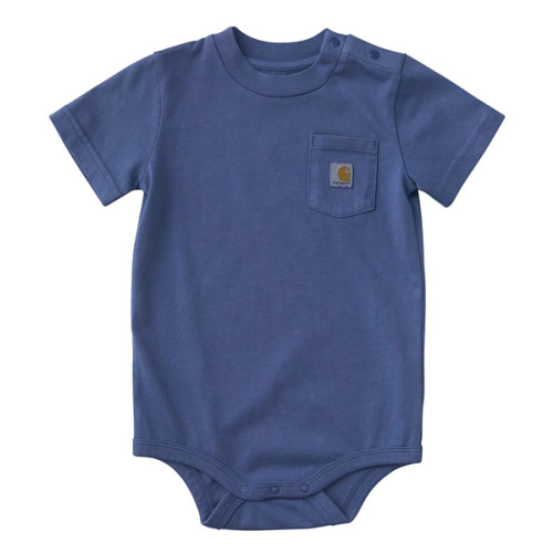 Boys' Short Sleeve Pocket Bodysuit (Baby) | Carhartt