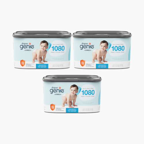 Square Refill Bags (Compatible with Compact, Classic, Select Pails)