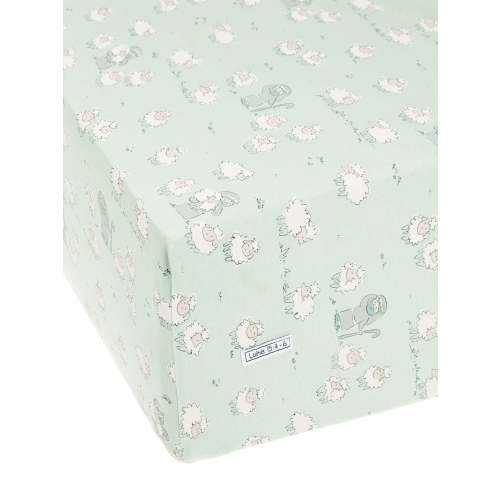 The Lost Sheep Bedsheet Cotton – Holy Pals