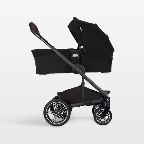 Nuna ® MIXX ™ Series Caviar Portable Bassinet + Stand