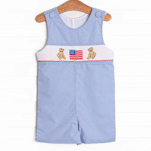 Pups and Pride Jon Jon, Blue – Stitchy Fish