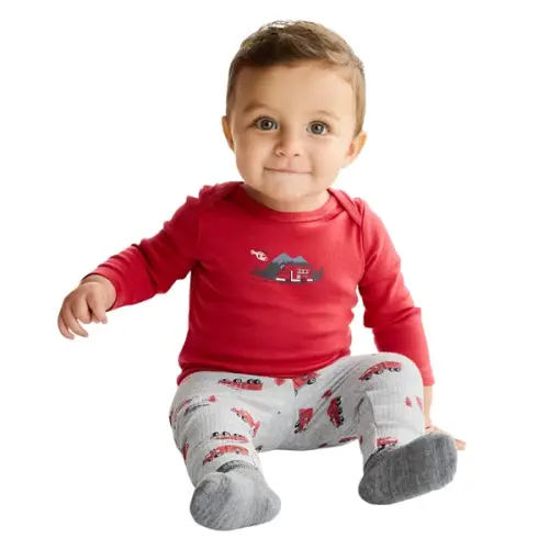 Carter's Baby 4-piece Layette Set