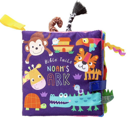 Bible Tails – Noah's Ark