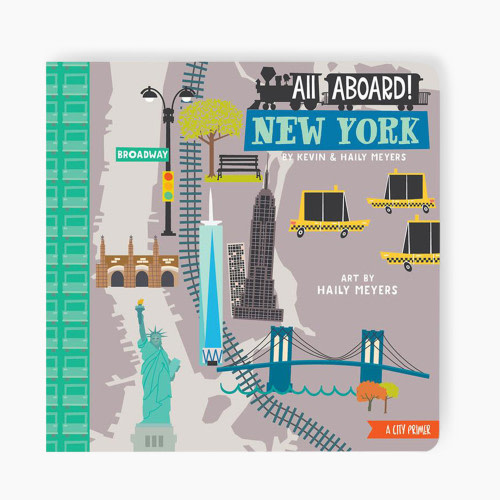 All Aboard New York City