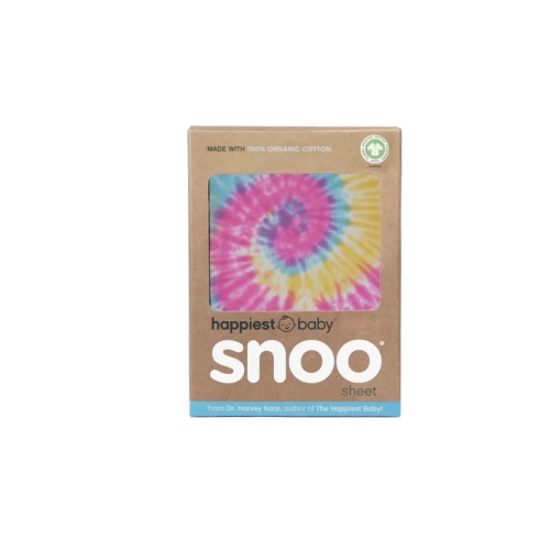 100% Organic Cotton SNOO Baby Bassinet Fitted Sheet