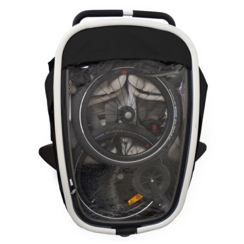 Outback Multi-Sport Kids Bike Trailer & Stroller | HamaxUSA