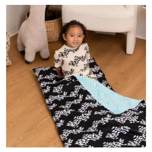 Nap Mat - Black Fish – Fighting Eel