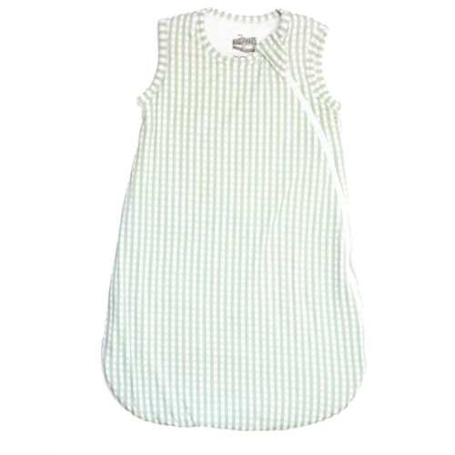 Sleep Bag - Gingham (sage)