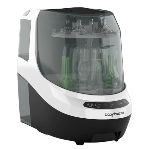 Bottle Washer Pro