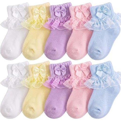 Twistover 10 Pairs Preemie Newborn Socks Infant