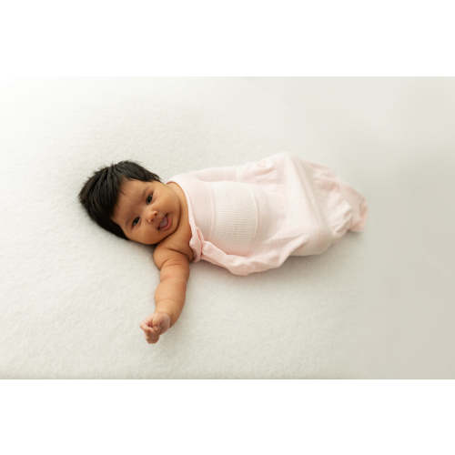 Pink Swaddle Sleep Sack – Swaddelini