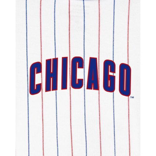 Baby MLB Chicago Cubs Romper - Carter's | Carter's