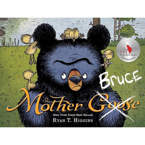 Mother Bruce-Mother Bruce, Book 1