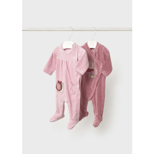 Set 2 peleles tundosado 2706