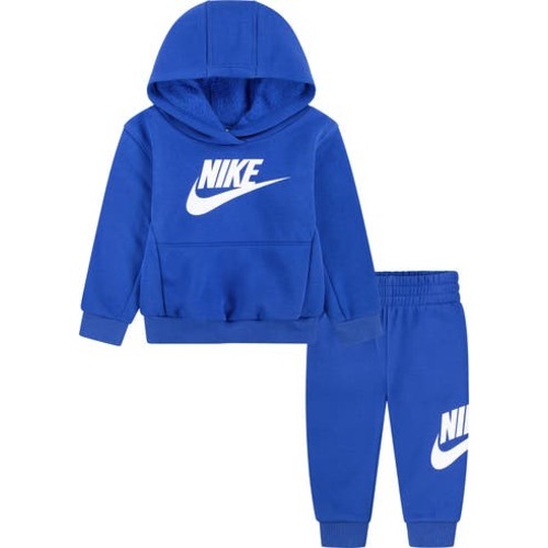 Club Fleece Hoodie & Joggers Set, 12M