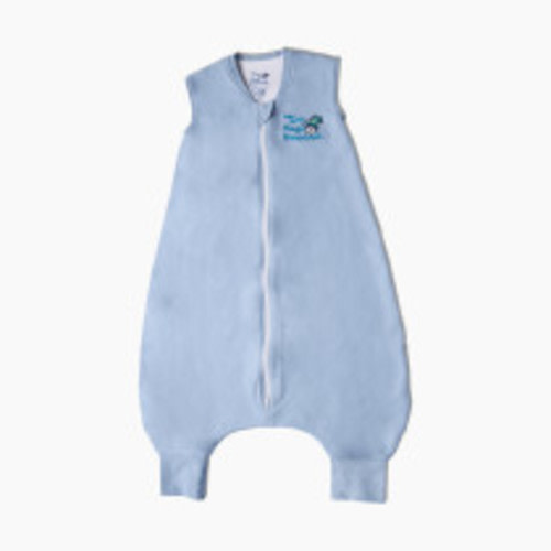 Baby Merlin's Magic Sleepsuit Microfleece Dream Sack Walker - Blue, 12-18 Months