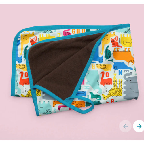 Multi-Purpose Waterproof Mat for Potty Training, Mattress Care & More