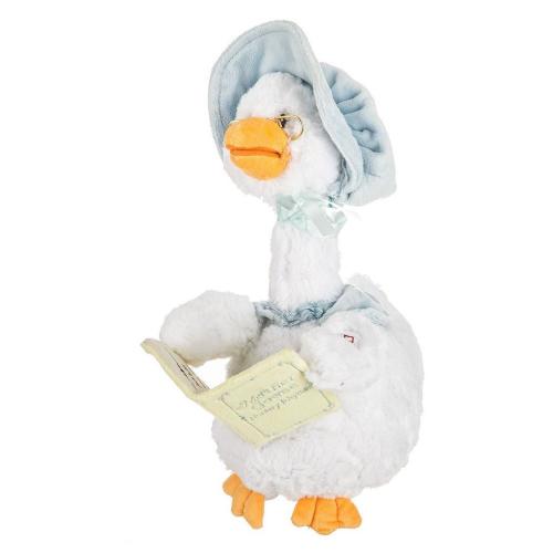 Talking Plush Mother Goose