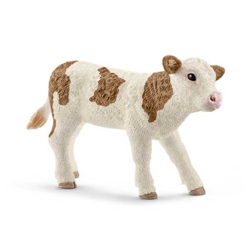Simmental calf 13802 | Schleich USA Inc.