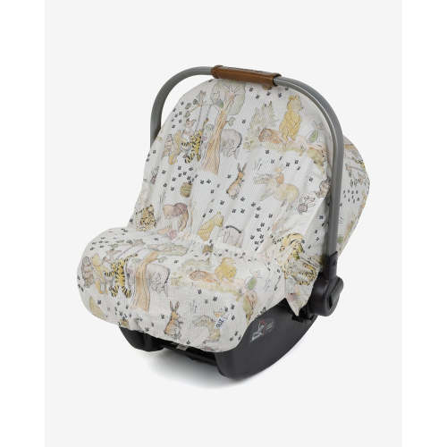Gliz Design - Summer Lite Cover | Vintage Winnie the Pooh