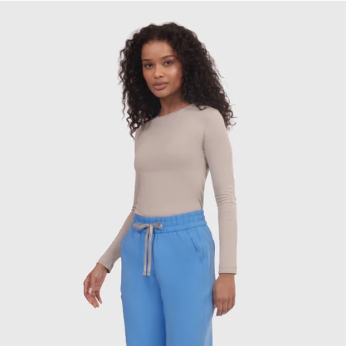 Airo Full-Sleeve Supersoft Underscrub – Healix Scrubs
