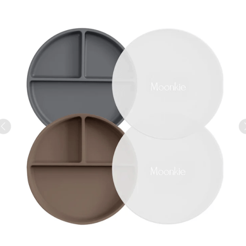 Suction Plates - 2 Pack