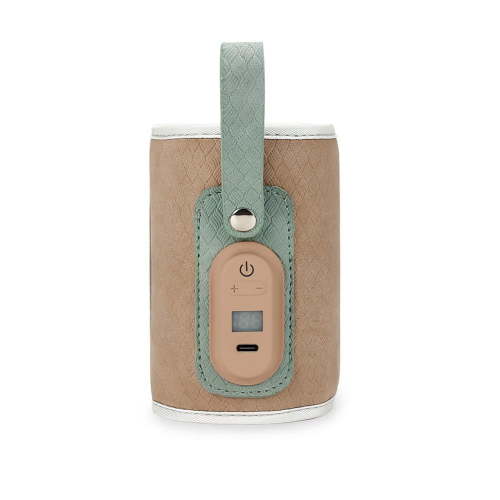 Portable Bottle Warmer Travel For Bottle Warmer For Drink Thermostat Milk W4A1