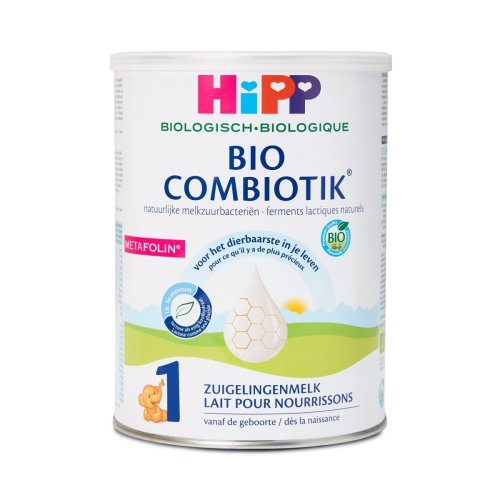 HiPP Dutch Stage 1 Organic Combiotic Formula (800g) | Order HiPP Stage 1 Dutch Formula - Formuland