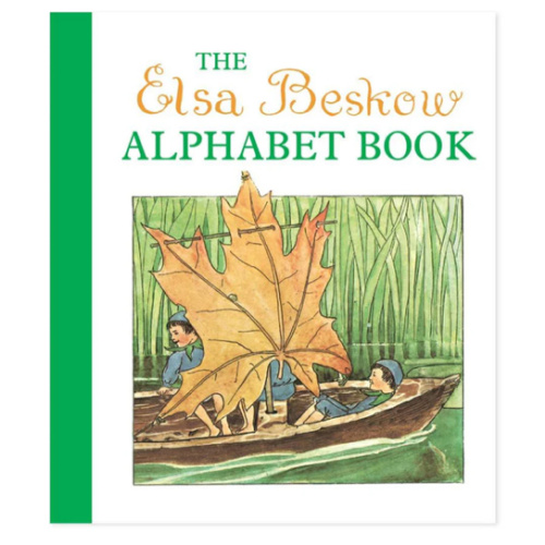 Elsa Beskow Alphabet Book