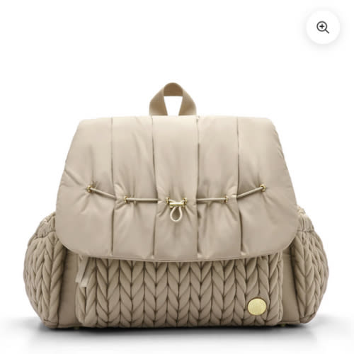 Levy Backpack Beige
