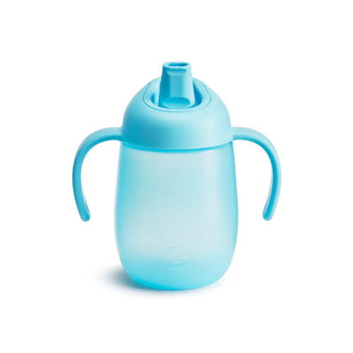 Munchkin 7oz Simple Clean™ Trainer Cup 1 pack, Blue - Walmart.ca