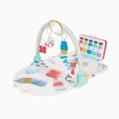 Skip Hop Painted Dreams 4-in-1 Developmental Baby Play Gym