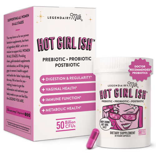 Legendairy Milk Gut & Vaginal Health