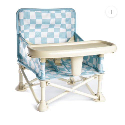 Harper portable booster chair