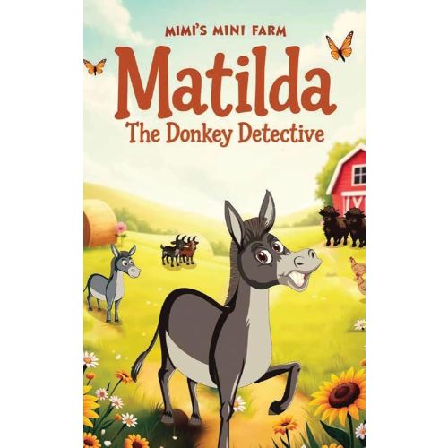 Matilda The Donkey Detective