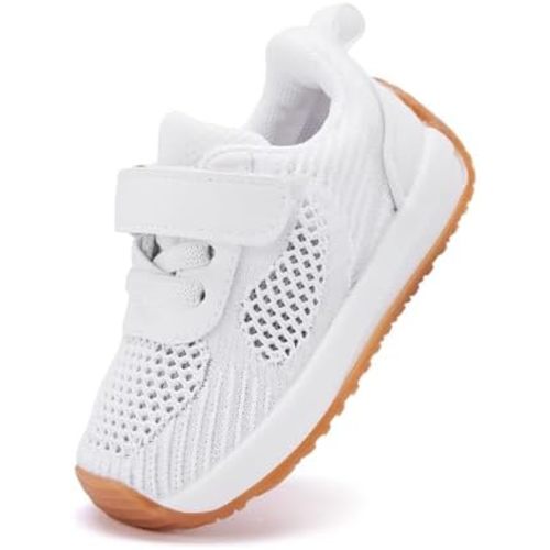 BMCiTYBM Baby Toddler Walking Sneakers Boys Girls Shoes