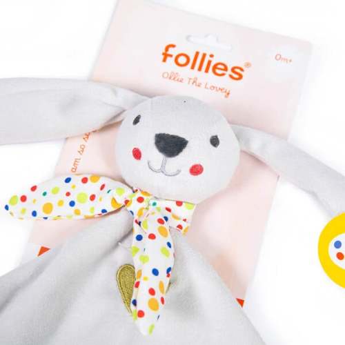 Ollie The Lovey - Follies | Maisonette