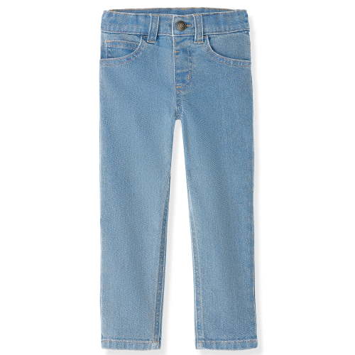 Garanimals Newborn, Baby & Toddler Boys & Girls Straight-Leg Jeans, Sizes 0-6T