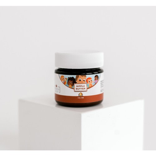 Nipple Butter Soothing Balm | PublicSquare Marketplace