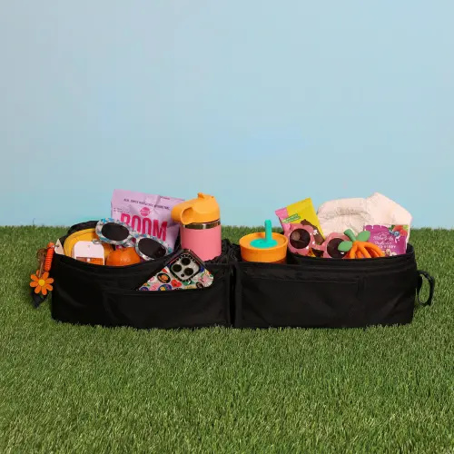 Double Stroller Organizer