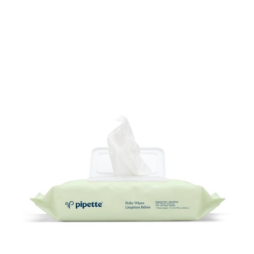 Natural Baby Wipes | Pipette Baby
