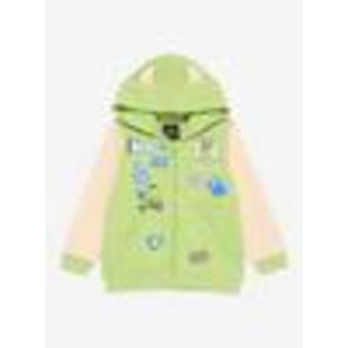 Disney Pixar Monsters University Mike Figural Toddler Hoodie — BoxLunch Exclusive | BoxLunch